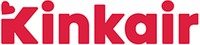 Kinkair logo - Home.